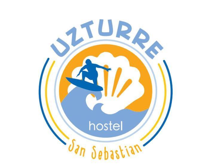 Pension Uzturre San Sebastián Zewnętrze zdjęcie